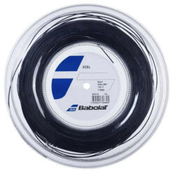 Babolat Tenisz húr Babolat Xcel (200 m) - Fekete