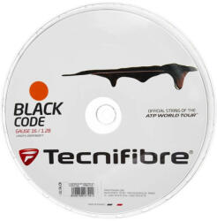Tecnifibre Tenisz húr Tecnifibre Black Code (200 m) - fire