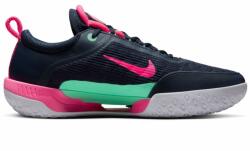 Nike Férfi cipők Nike Zoom Court NXT - obsidian/green glow/white/hyper pink