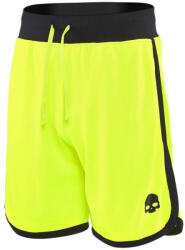 Hydrogen Férfi tenisz rövidnadrág Hydrogen Tech Shorts Man - fluo yellow - tennis-zone - 40 460 Ft
