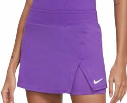 Nike Női teniszszoknya Nike Court Dri-Fit Victory Skirt Plus Line - wild berry/wild berry/white