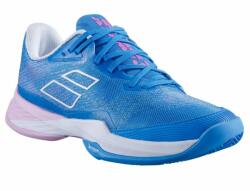 Babolat Jet Mach 3 Clay Women - french blue - Kék