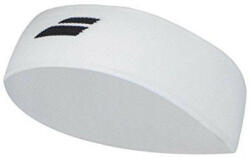 Babolat Fejpánt Babolat Logo Headband - white/black
