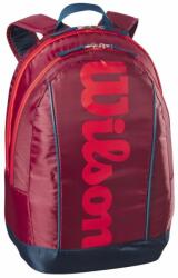 Wilson Tenisz hátizsák Wilson Junior Backpack - red/infrared