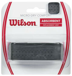 Wilson Tenisz markolat - csere Wilson Micro-Dry Comfort black 1P