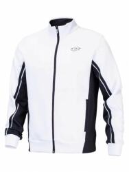 Lotto Férfi tenisz pulóver Lotto Squadra III Jacket - bright white