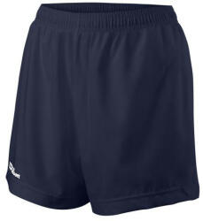 Wilson Női tenisz rövidnadrág Wilson Team II 3.5 Short W - team navy