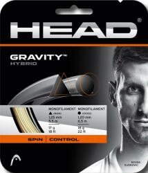 Head Tenisz húr Head Gravity (6, 5 m/5, 5 m)