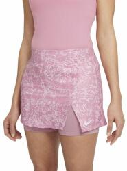 Nike Női teniszszoknya Nike Court Victory Skirt STR Printed W - elemental pink/white