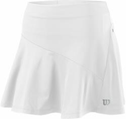 Wilson Női teniszszoknya Wilson Training 12.5 Skirt II W - white