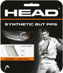 Head Tenisz húr Head Synthetic Gut PPS (12 m) - white