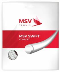 MSV Tenisz húr MSV SWIFT (12 m) - white