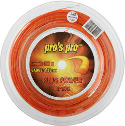 Pro's Pro Tenisz húr Pro's Pro Plus Power (200 m)