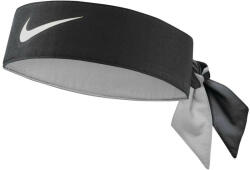 Nike Tenisz kendő Nike Dri-Fit Headband - black/white