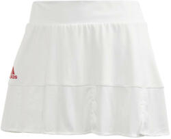 Adidas Női teniszszoknya Adidas Tennis Match Skirt ENG W - white/scarlet