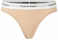 Calvin Klein Alsónadrág Calvin Klein Thong 1P - cedar