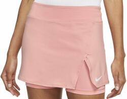 Nike Női teniszszoknya Nike Court Victory Skirt W - bleached coral/white