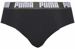 PUMA Boxer alsó Puma Basic Brief 2P - forest night combo