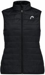 Head Női tenisz mellény Head Stay Lightweight Vest W - black