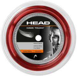 Head Tenisz húr Head HAWK Touch (120 m) - Piros