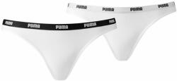 PUMA Alsónadrág Puma Women Bikini 2P Hang - Fehér