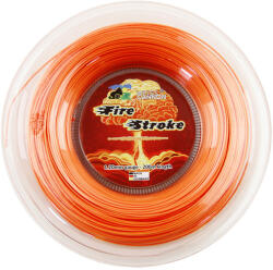 Weiss Cannon Tenisz húr Weiss Cannon Fire Stroke (200 m) - orange