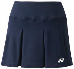 Yonex Női teniszszoknya Yonex Skirt With Inner Shorts - navy blue