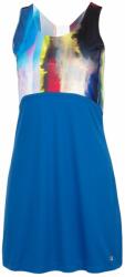 Fila Női teniszruha Fila Dress Fleur - blue lolite/white