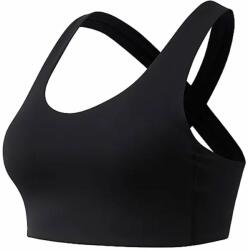 New Balance Melltartók New Balance Top Fuel Bra - Fekete