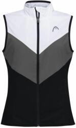 Head Női tenisz mellény Head Club 22 Vest W - black