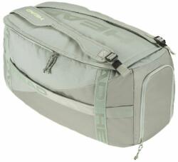 Head Tenisz táska Head Pro Duffle Bag M - light green/liquid lime