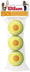 Wilson Junior teniszlabda Wilson Starter Orange 3B