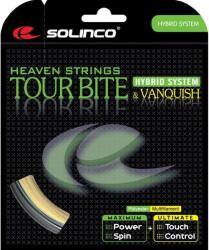 Solinco Tenisz húr Solinco Hybrid System Tour Bite/Vanquish (6, 8/6, 3 m)