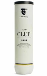 Tretorn Teniszlabda Tretorn Serie+ Club (white can) - 4B