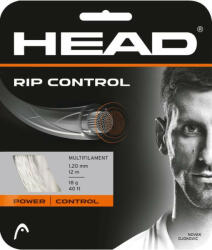 Head Tenisz húr Head Rip Control (12 m) - white
