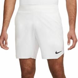 Nike Férfi tenisz rövidnadrág Nike Court Dri-Fit Slam Tennis Shorts - white/black