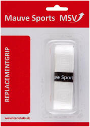 MSV Tenisz markolat - csere MSV Soft Tac Embossed white 1P