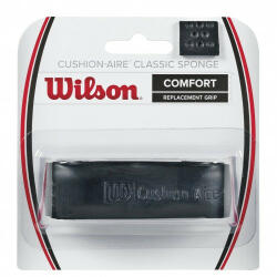 Wilson Tenisz markolat - csere Wilson Cushion Aire Classic Sponge black 1P