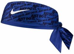 Nike Tenisz kendő Nike Dri-Fit Head Tie 4.0 - game royal/obsidian/white