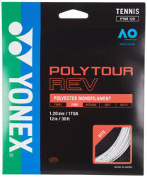 Yonex Tenisz húr Yonex Poly Tour Rev (12 m) - white