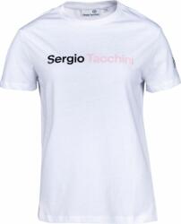 Sergio Tacchini Női póló Sergio Tacchini Robin Woman T-shirt - Fehér