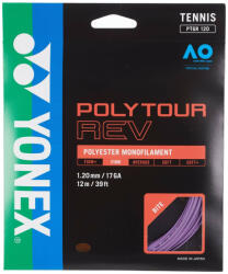 Yonex Tenisz húr Yonex Poly Tour Rev (12 m) - purple