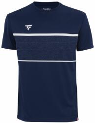 Tecnifibre Team Tech Tee - marine - Kék - tennis-zone - 12 250 Ft