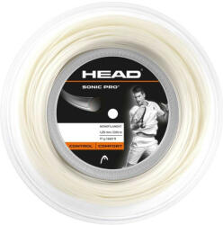 Head Tenisz húr Head Sonic Pro (200 m) - white
