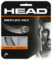 Head Tenisz húr Head Reflex MLT (12 m) - natural