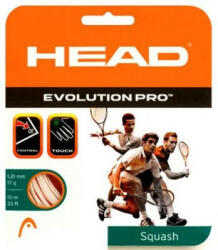 Head Squash húrok Head Evolution Pro (10 m) - white