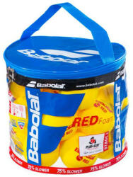 Babolat Junior teniszlabda Babolat Red Foam Bag 24B