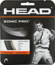 Head Tenisz húr Head Sonic Pro (12 m) - black