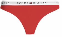 Tommy Hilfiger Alsónadrág Tommy Hilfiger Thong 1P - primary red