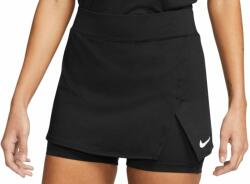 Nike Női teniszszoknya Nike Court Victory Skirt W - black/white